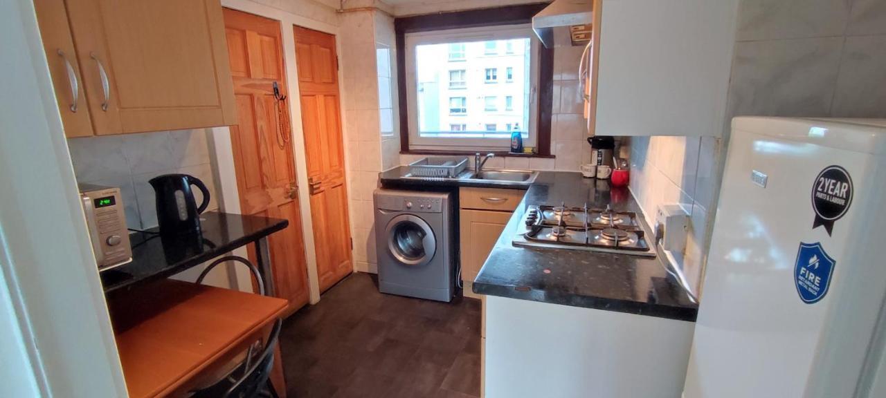 Cosy 2 Bedroom Apartment In The Heart Of Edinburgh Luaran gambar