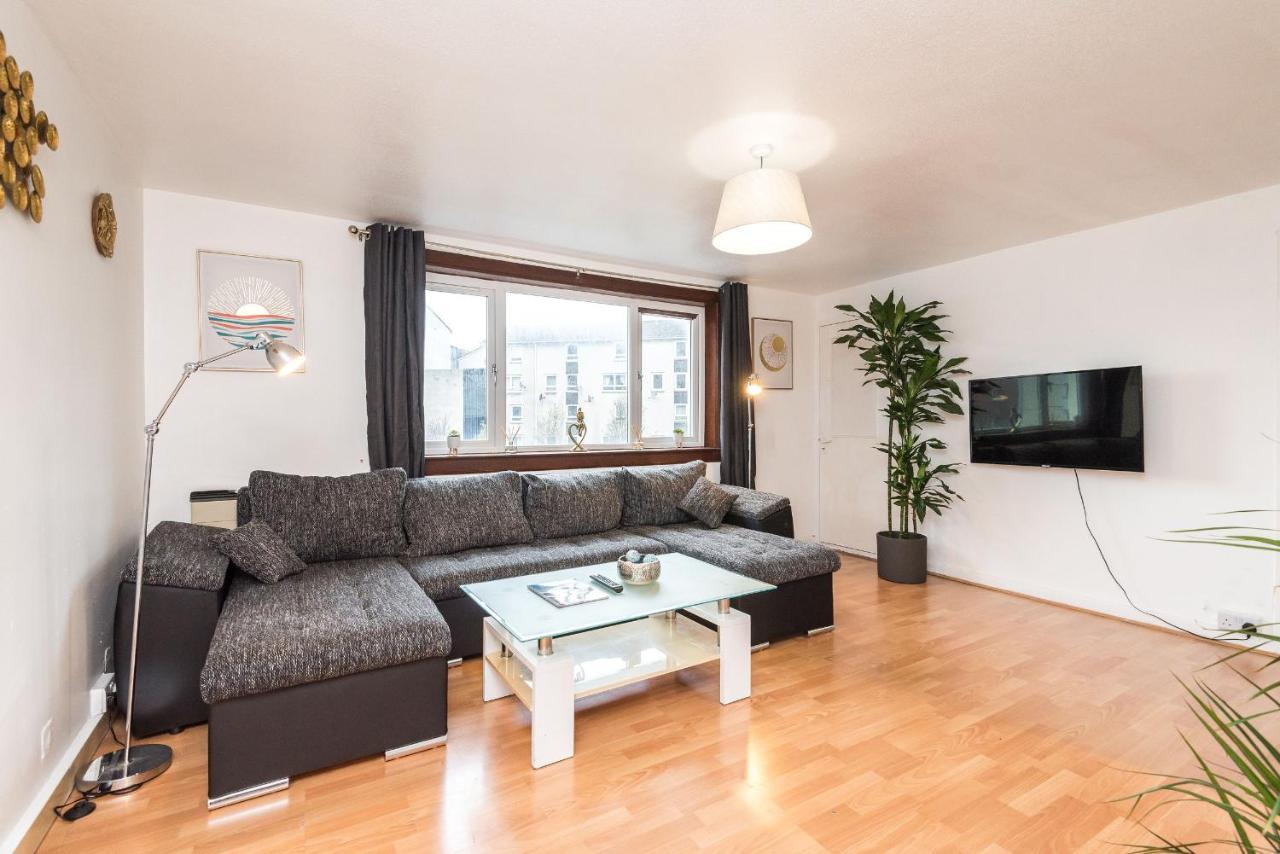 Cosy 2 Bedroom Apartment In The Heart Of Edinburgh Luaran gambar