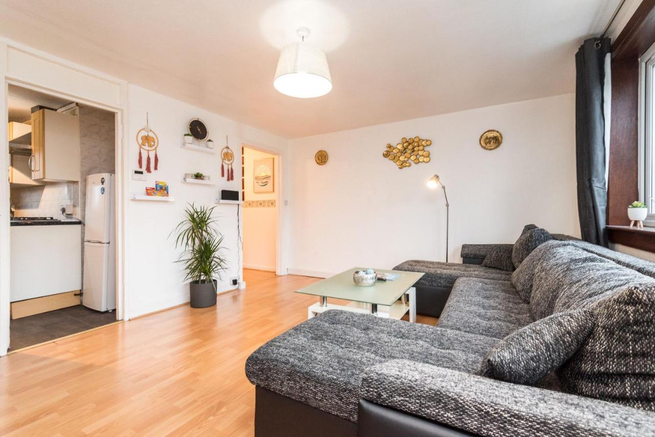 Cosy 2 Bedroom Apartment In The Heart Of Edinburgh Luaran gambar