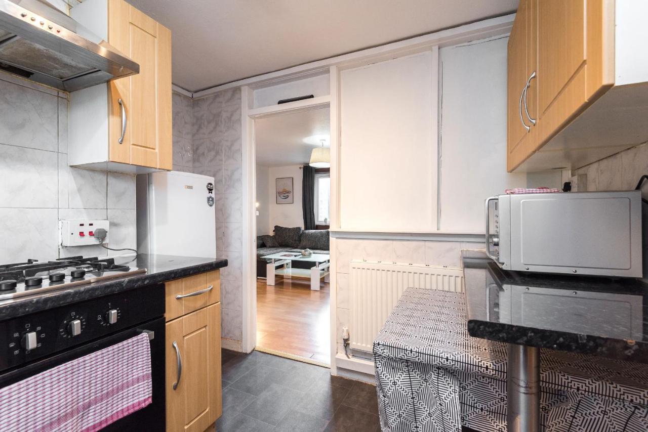 Cosy 2 Bedroom Apartment In The Heart Of Edinburgh Luaran gambar