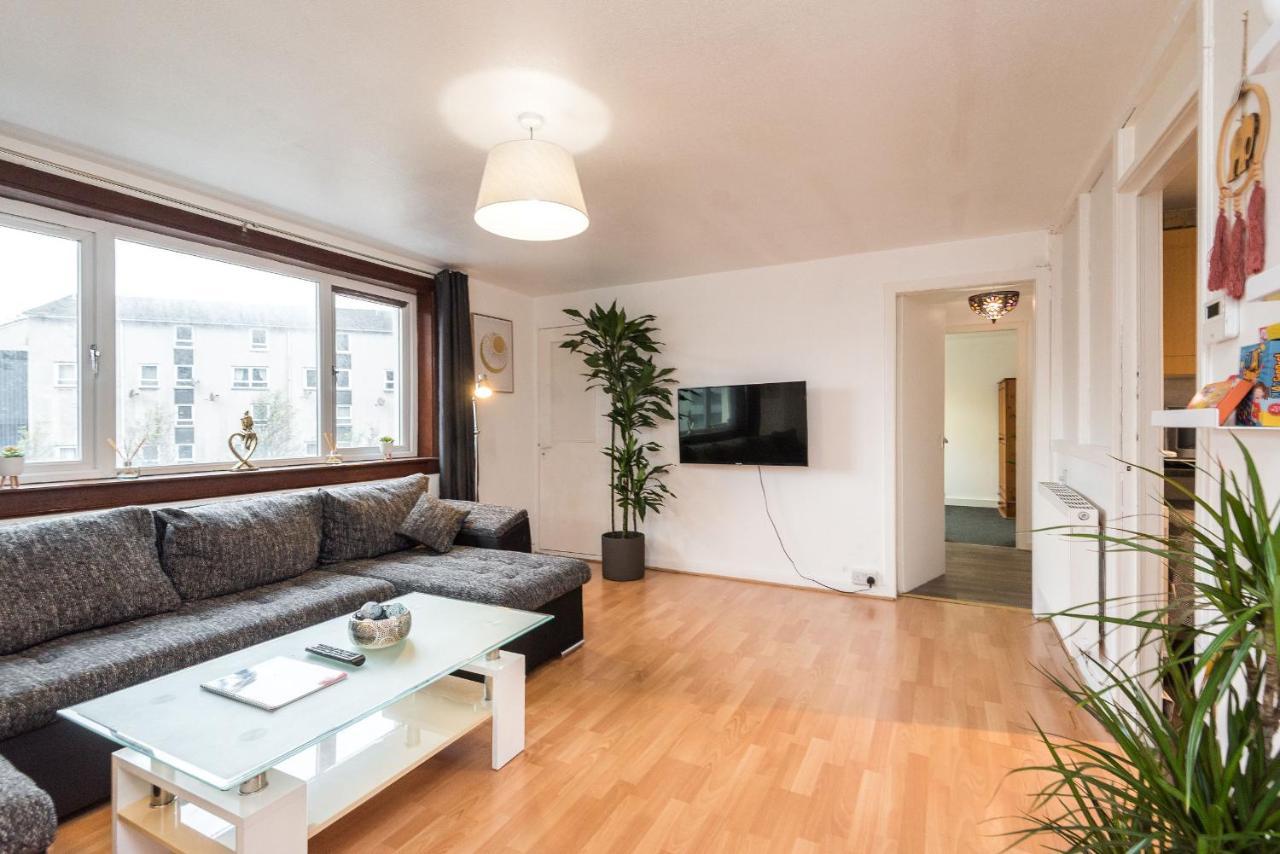 Cosy 2 Bedroom Apartment In The Heart Of Edinburgh Luaran gambar