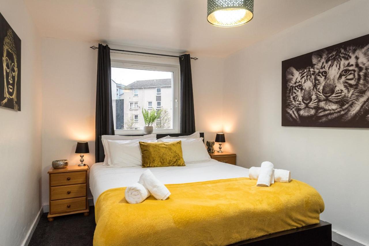 Cosy 2 Bedroom Apartment In The Heart Of Edinburgh Luaran gambar