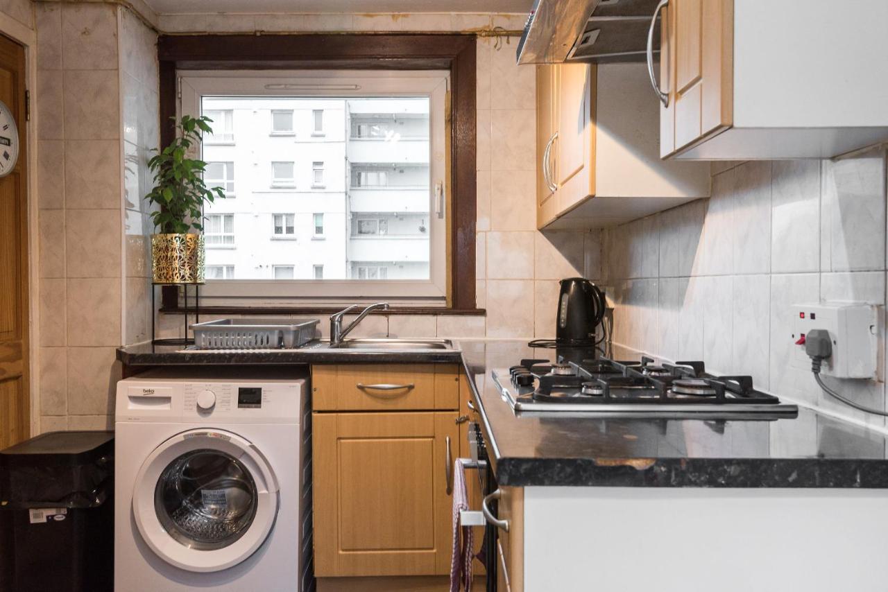 Cosy 2 Bedroom Apartment In The Heart Of Edinburgh Luaran gambar